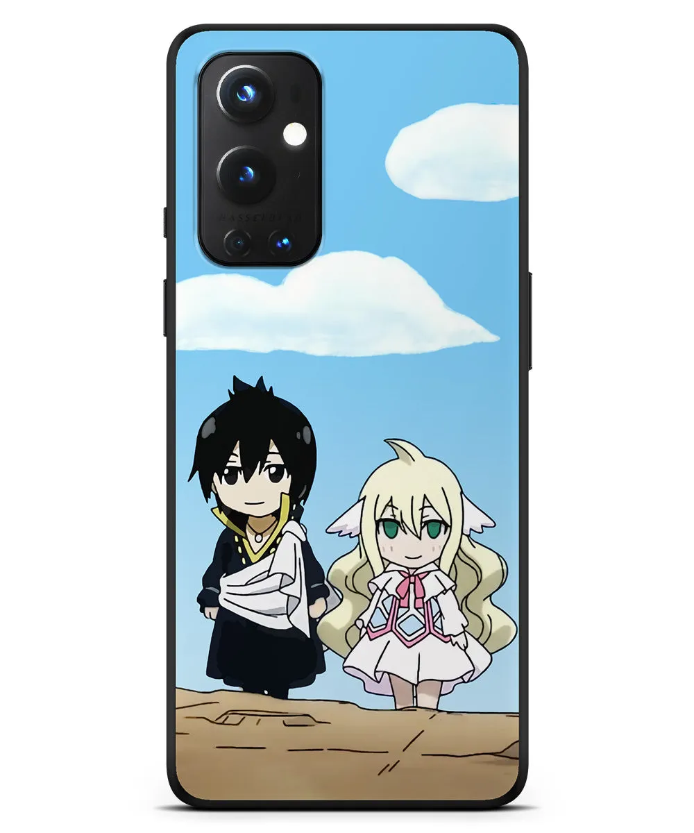 Zeref x Mavis